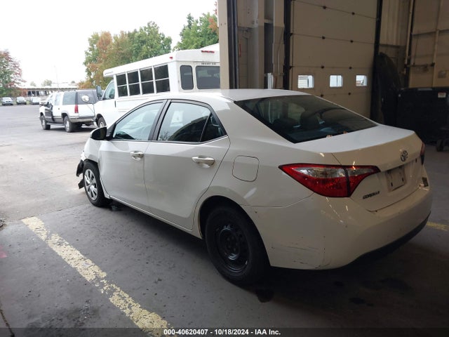 Toyota COROLLA L 2014 5YFBURHE8EP110728 Image 3
