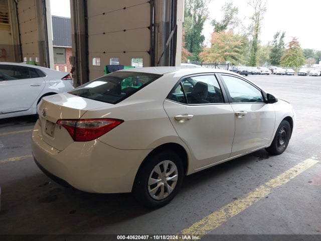 Toyota COROLLA L 2014 5YFBURHE8EP110728 Image 4