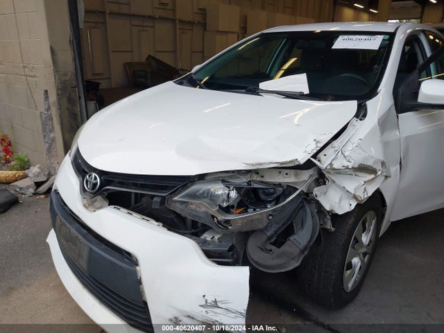 Toyota COROLLA L 2014 5YFBURHE8EP110728 Image 6