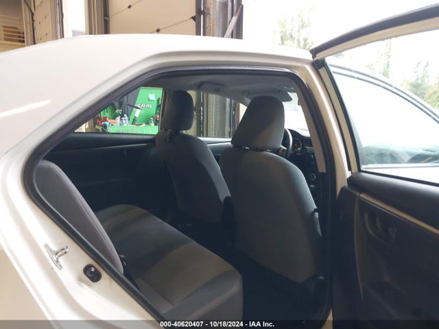 Toyota COROLLA L 2014 5YFBURHE8EP110728 Image 8