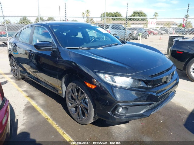 2021 2HGFC2F83MH505012 main image