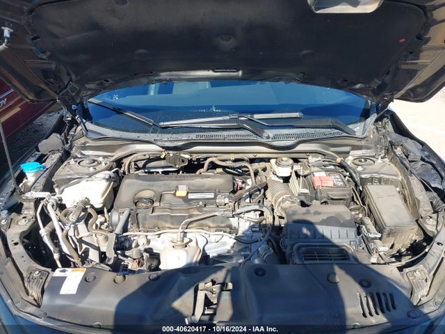 Honda Civic Sport 2021 2HGFC2F83MH505012 Image 10