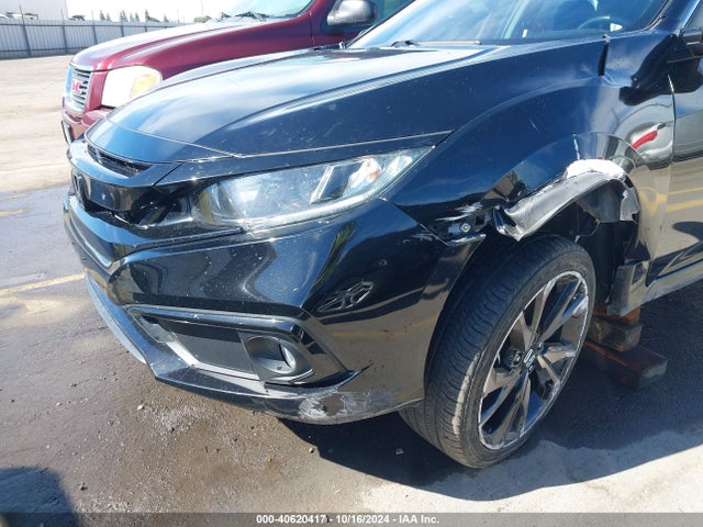 Honda Civic Sport 2021 2HGFC2F83MH505012 Image 17