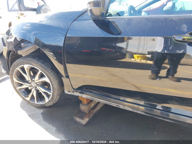 Honda Civic Sport 2021 2HGFC2F83MH505012 Image 18