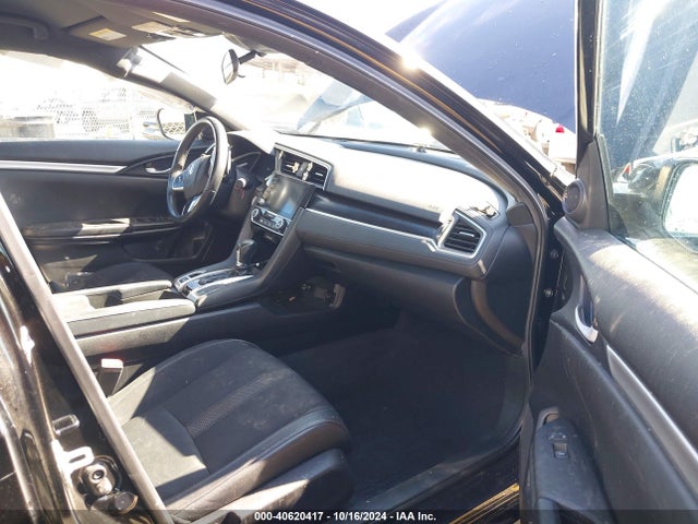 Honda Civic Sport 2021 2HGFC2F83MH505012 Image 5