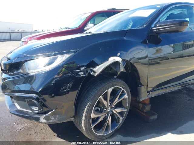 Honda Civic Sport 2021 2HGFC2F83MH505012 Image 6