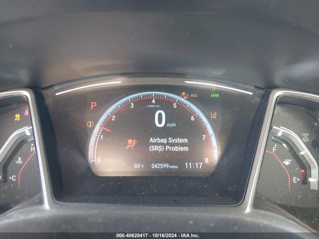 Honda Civic Sport 2021 2HGFC2F83MH505012 Image 7