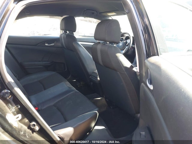 Honda Civic Sport 2021 2HGFC2F83MH505012 Image 8