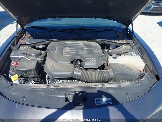 Dodge Charger Sxt 2023 2C3CDXBG0PH530905 Image 10