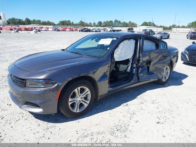 Dodge Charger Sxt 2023 2C3CDXBG0PH530905 Image 2
