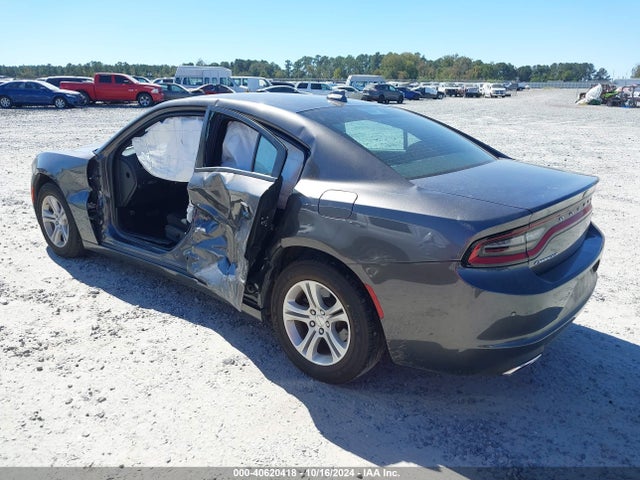 Dodge Charger Sxt 2023 2C3CDXBG0PH530905 Image 3
