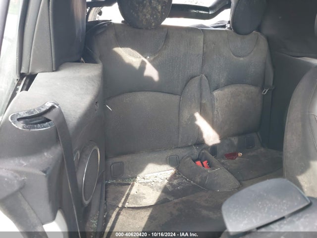 2014 MINI CONVERTIBLE WMWZP3C54ET707620 Photo 7