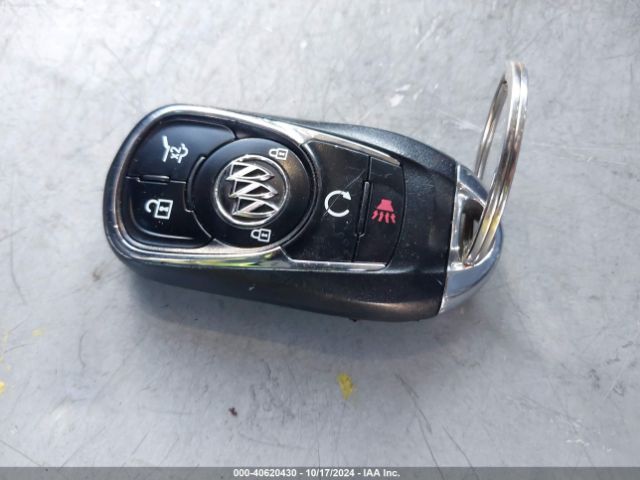 5GAEVAKW5JJ264892 Buick Enclave Essence