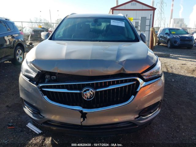 5GAEVAKW5JJ264892 Buick Enclave Essence