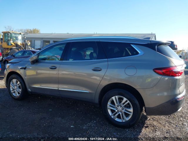 5GAEVAKW5JJ264892 Buick Enclave Essence