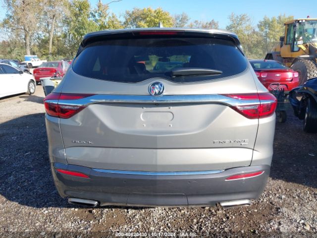 5GAEVAKW5JJ264892 Buick Enclave Essence