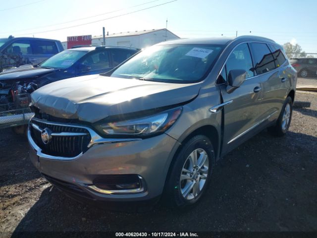 5GAEVAKW5JJ264892 Buick Enclave Essence
