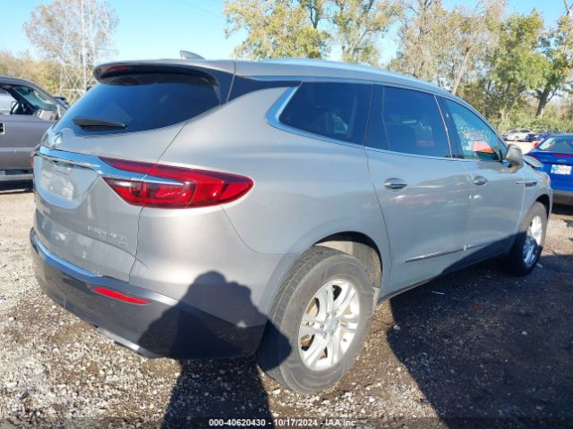 5GAEVAKW5JJ264892 Buick Enclave Essence