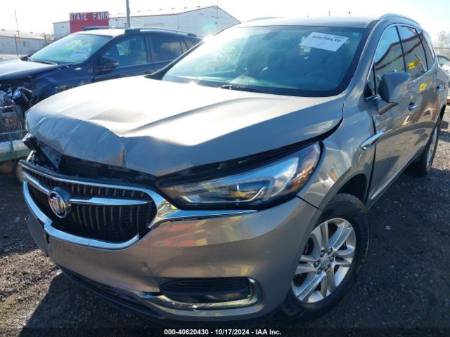 5GAEVAKW5JJ264892 Buick Enclave Essence