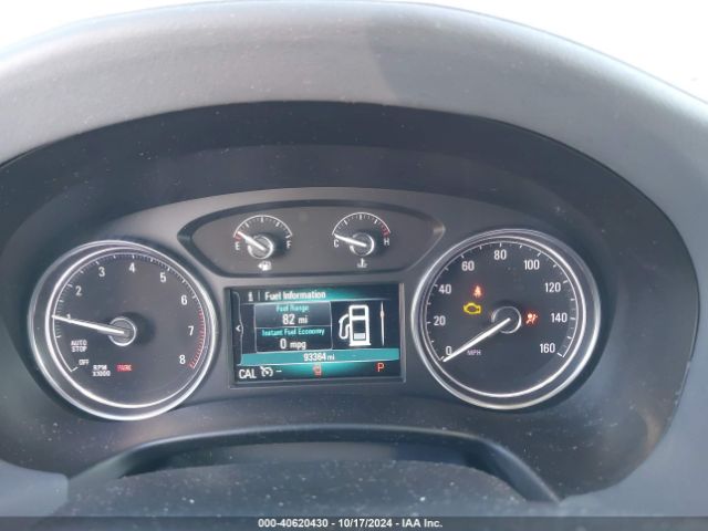 5GAEVAKW5JJ264892 Buick Enclave Essence