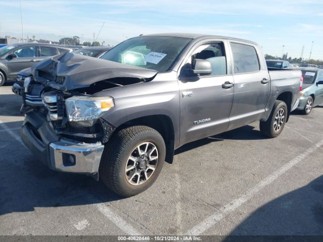 5TFDY5F15HX675692 Toyota Tundra Sr5 5.7l V8