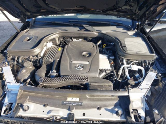 WDC0G4JB2JF371267 Mercedes-Benz GLC 300
