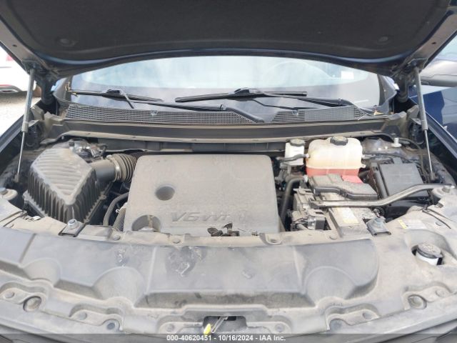 1GNERFKW3NJ106158 Chevrolet Traverse Fwd Ls