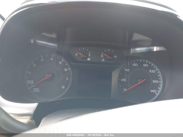 1GNERFKW3NJ106158 Chevrolet Traverse Fwd Ls
