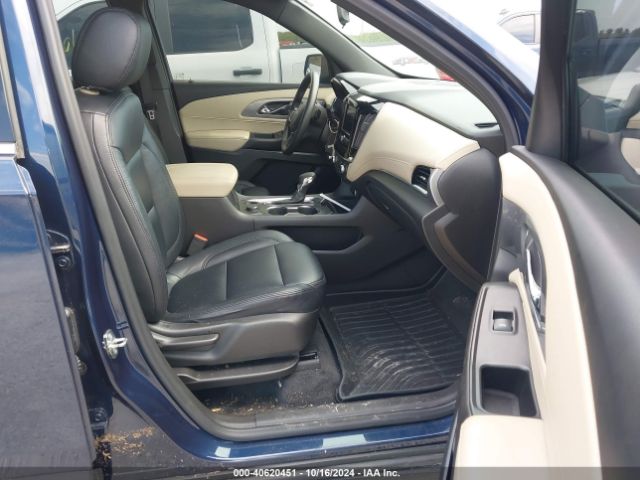 1GNERFKW3NJ106158 Chevrolet Traverse Fwd Ls