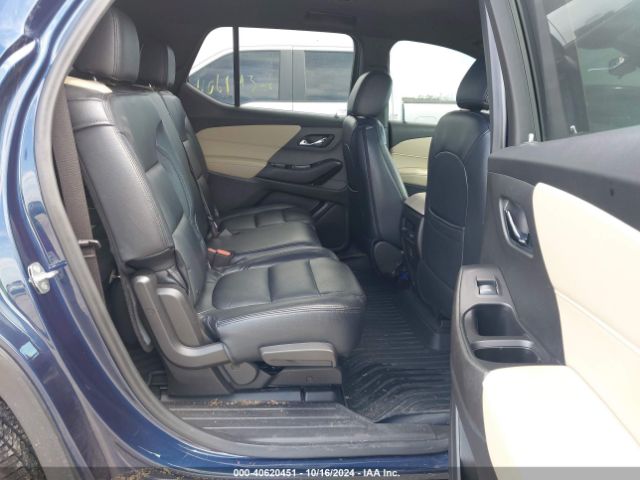 1GNERFKW3NJ106158 Chevrolet Traverse Fwd Ls
