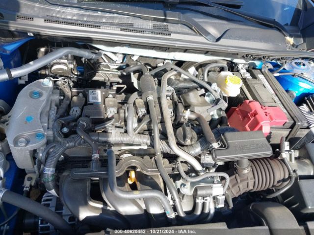 3N1AB8CV1RY222931 Nissan Sentra Sv Xtronic Cvt