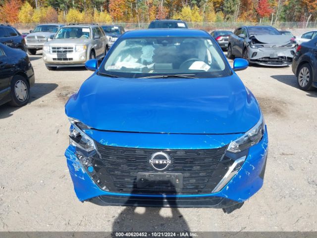 3N1AB8CV1RY222931 Nissan Sentra Sv Xtronic Cvt