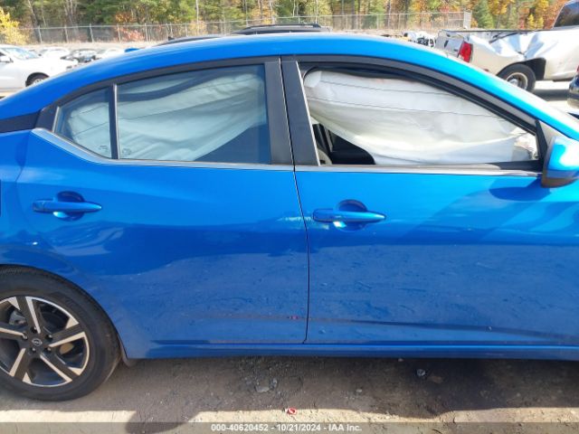 3N1AB8CV1RY222931 Nissan Sentra Sv Xtronic Cvt