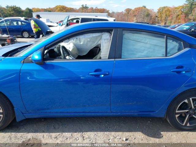 3N1AB8CV1RY222931 Nissan Sentra Sv Xtronic Cvt