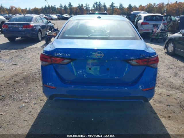 3N1AB8CV1RY222931 Nissan Sentra Sv Xtronic Cvt