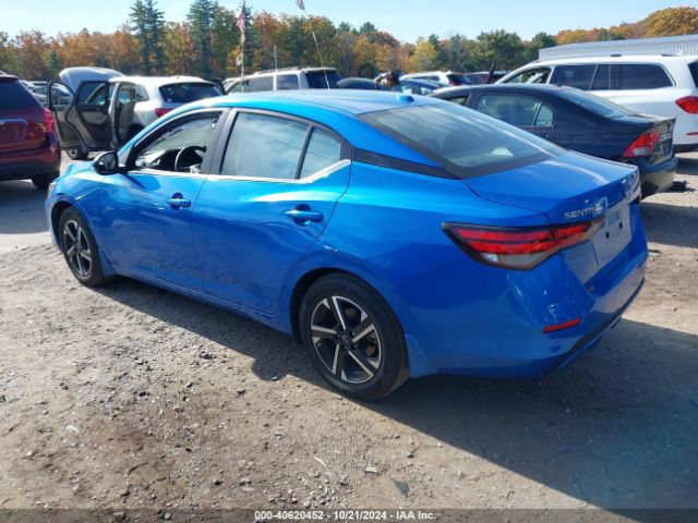3N1AB8CV1RY222931 Nissan Sentra Sv Xtronic Cvt