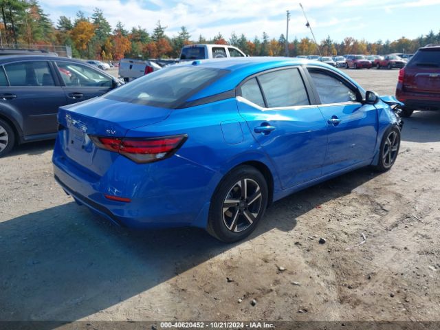 3N1AB8CV1RY222931 Nissan Sentra Sv Xtronic Cvt