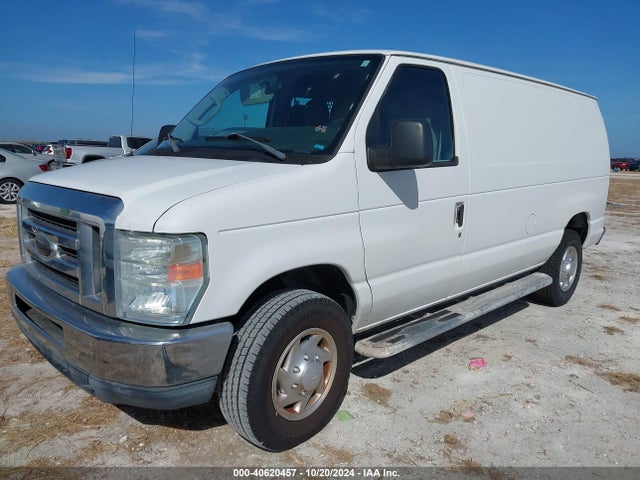 Ford E-250 Commercial 2014 1FTNE2EW7EDA63662 Image 2