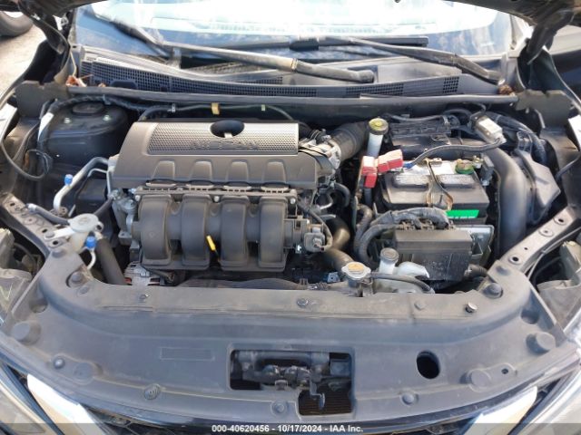3N1AB7APXHY376874 Nissan SENTRA S