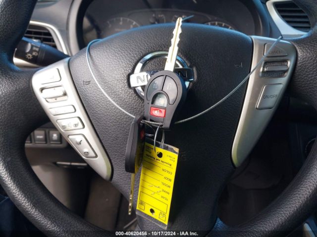 3N1AB7APXHY376874 Nissan SENTRA S