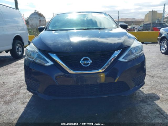 3N1AB7APXHY376874 Nissan SENTRA S