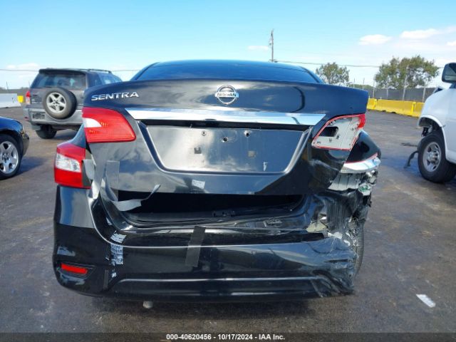 3N1AB7APXHY376874 Nissan SENTRA S