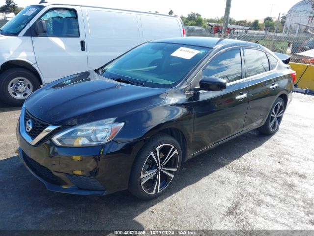 3N1AB7APXHY376874 Nissan SENTRA S