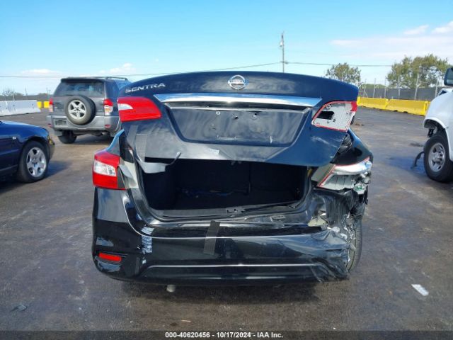 3N1AB7APXHY376874 Nissan SENTRA S