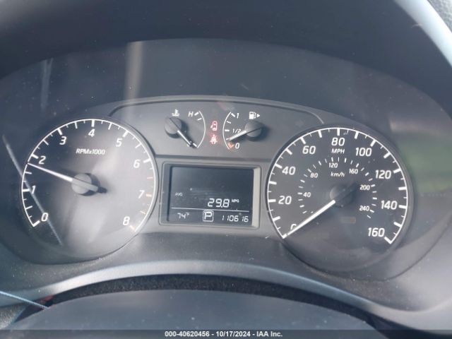 3N1AB7APXHY376874 Nissan SENTRA S
