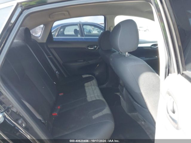 3N1AB7APXHY376874 Nissan SENTRA S