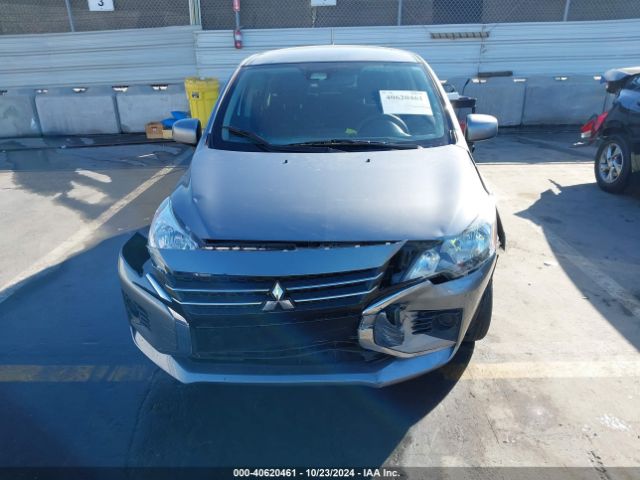 ML32AUHJ6MH004171 Mitsubishi Mirage Carbonite Edition/es/le