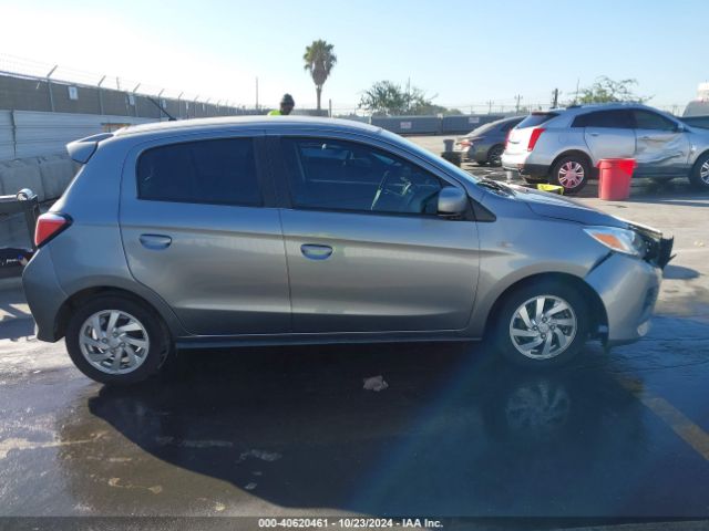 ML32AUHJ6MH004171 Mitsubishi Mirage Carbonite Edition/es/le