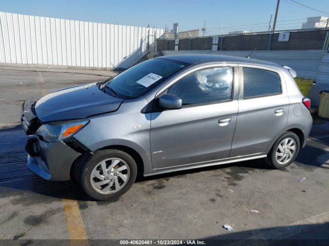ML32AUHJ6MH004171 Mitsubishi Mirage Carbonite Edition/es/le