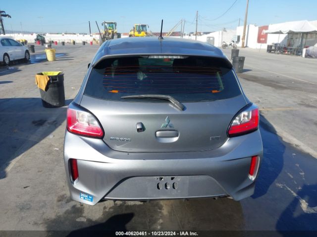 ML32AUHJ6MH004171 Mitsubishi Mirage Carbonite Edition/es/le